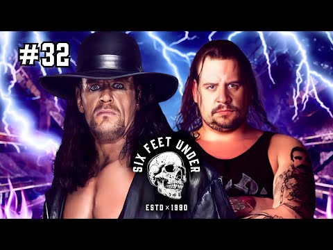 Mideon Returns and Talks Big Show’s Septic, Spike Dudley, & Earnest Hemingway | Six Feet Under #32