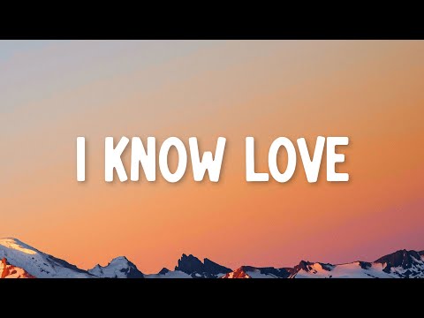 Tate McRae - I Know Love (Lyrics) ft. The Kid LAROI