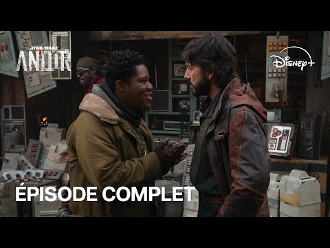 Andor - Épisode complet : S1E1 “Kassa” (VF) | Disney+