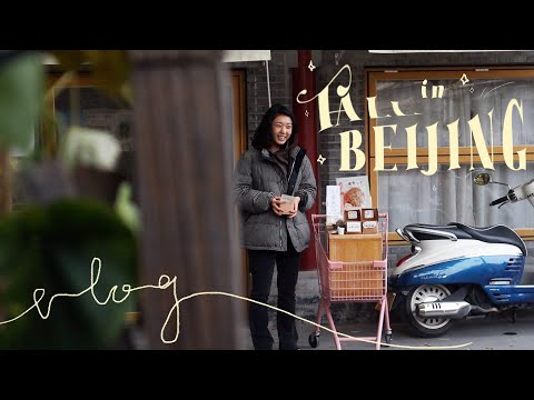 fall in beijing vlog 🍂 hutongs, fall colors, cookie business | beijing diaries ep.6