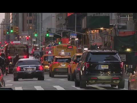 NYC noise complaints drop 70% in congestion pricing zone