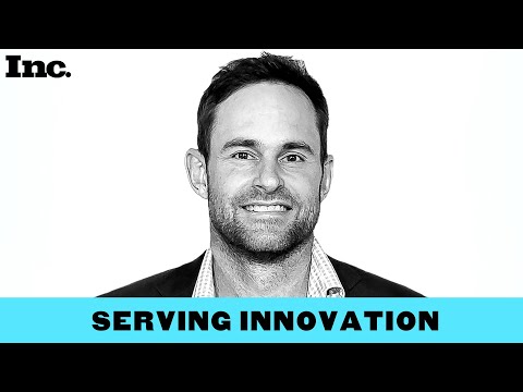 Serving Innovation: A Conversation with Andy Roddick | Inc.