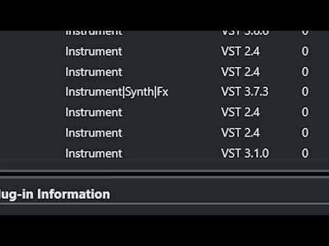 How to Organize Your VST Plugins in Cubase | Streamline Your Workflow!