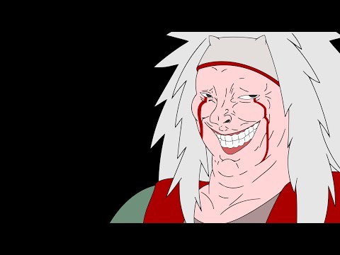 Jiraiya & Tsunade Part 2 / Naruto Parody