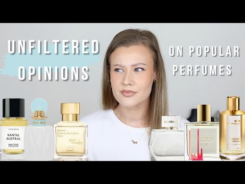 My Unfiltered Opinions on Popular Fragrances | Rapid Reviews on Hyped Perfumes | Ep. 6