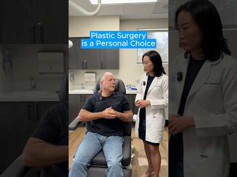 Plastic Surgery is a Personal Choice (Interview)