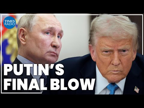 The ‘one’ threat Trump can use on Putin to end the war | The Trump Report