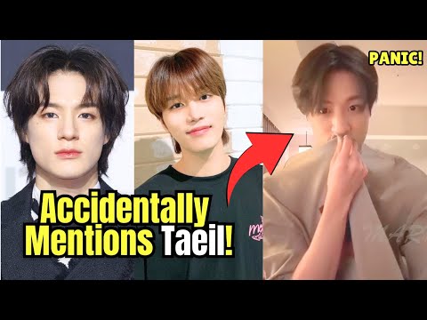 NCT’s Jeno PANICS After Accidentally Mentions Taeil in Live First Time Since His Scandal!