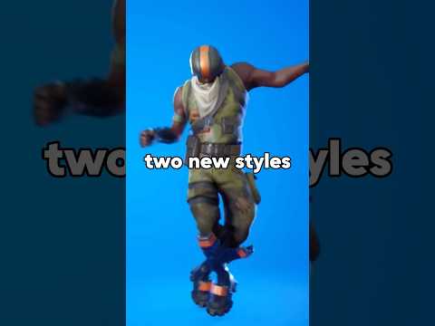 2 New OG Styles #ad #fortnite #anotherdayanothervictoryfortheog #fortniteclips #gaming