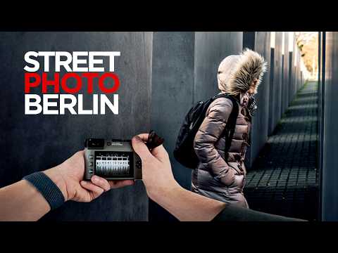 I AM BACK! … POV Street Photography in Berlin w/ Leica Q2