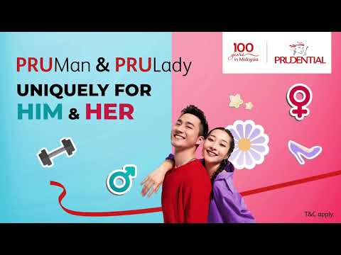 PRUMan & PRULady | Uniquely Designed For Him and Her