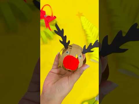 EXTREME DIY Christmas Decor Ideas to WOW Your Friends! #shorts #diy