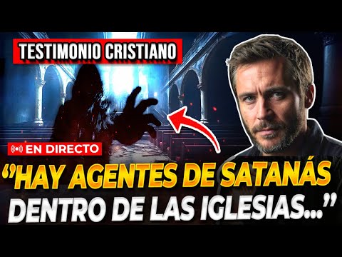 🔴¡CUIDADO! Estos Demonios Operan Dentro de las Iglesias | Testimonios Cristianos Impactantes