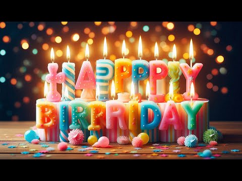 Happy Birthday song | |Happy Birthday | Happy Birthday To You song  #Birthday #happybirthday #video