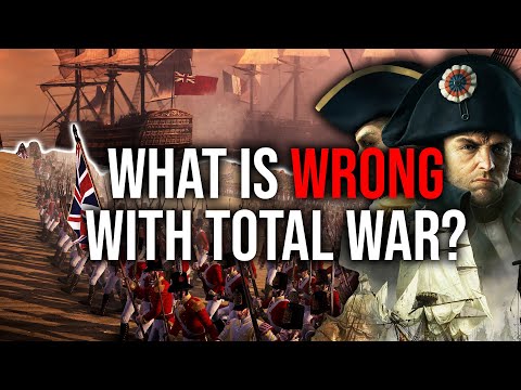 Total War Has a Massive Problem