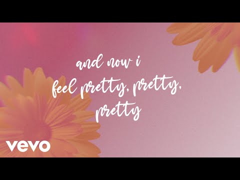 Gwen Stefani - Pretty (Acoustic) (Official Lyric Video)