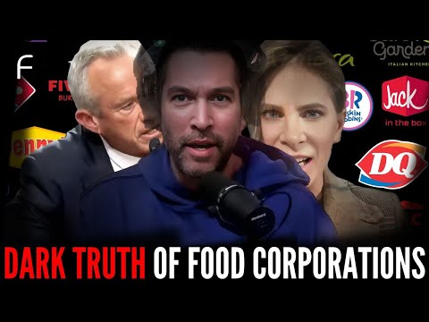 Dave Smith Politely EXPOSES the Food Corporations Addictive Products