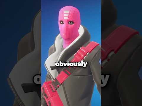 The Weirdest Skin In Fortnite…