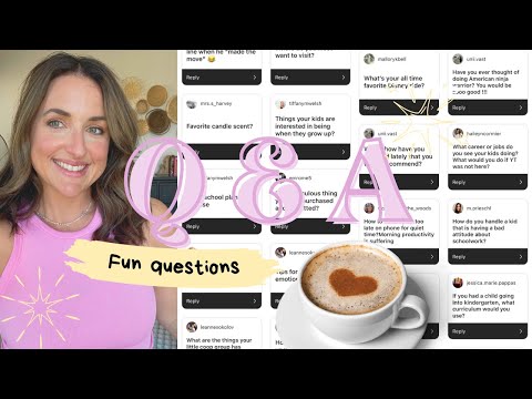 NEW* QA||GOD IS TEACHING ME? CURLY HAIR RECS? BIDEN OR AOC? FLIRTING?