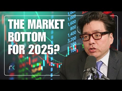 Tom Lee: This Could Be The Week The Market Bottoms For 2025  |  RiskReversal Podcast Highlights