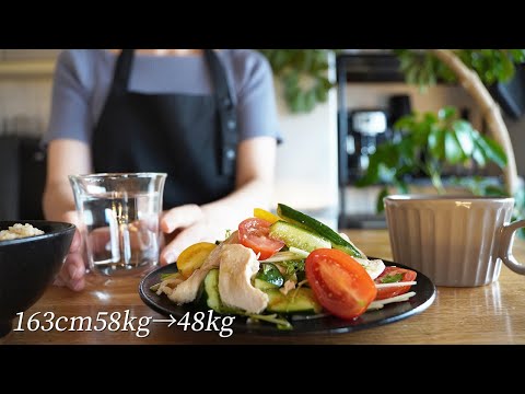 5 diet lunch recipes in 5 minutes | healthy recipes | -10kg in 2 months without exercise