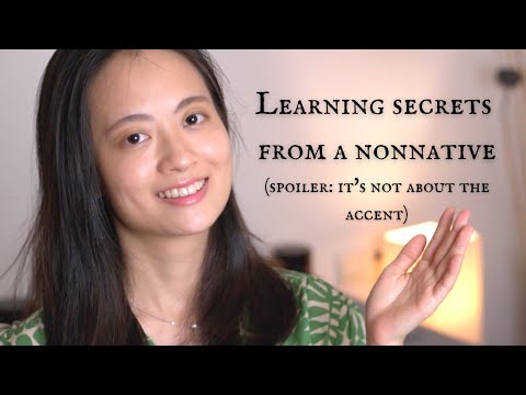 How to speak fluent English (it's not about the accent!)