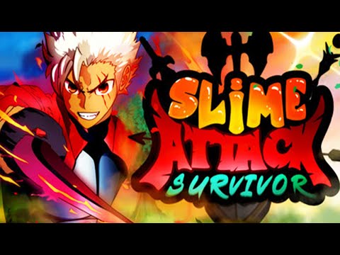 装備を集めてスライムの大群から生き延びるローグライクアクションゲーム【Slime Attack: Survivor】