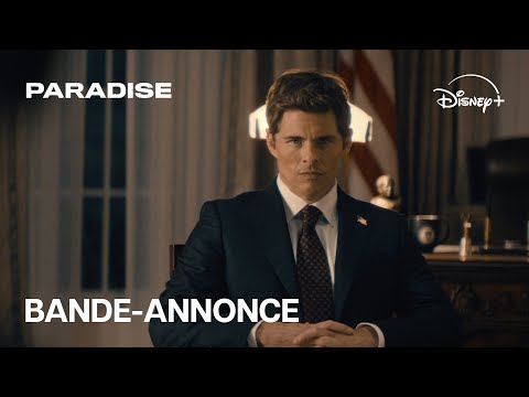 Paradise - Bande-annonce officielle (VF) | Disney+