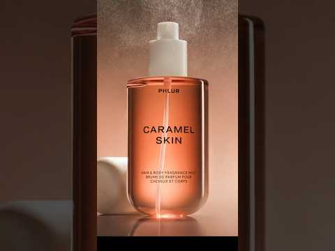 PHLUR CARAMEL SKIN  Body Fragrance Mist  🍮🥮💛