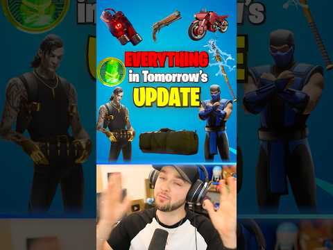 Everything *NEW* in Fortnite CH6 Season 2!