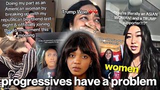 Progressives don't understand women