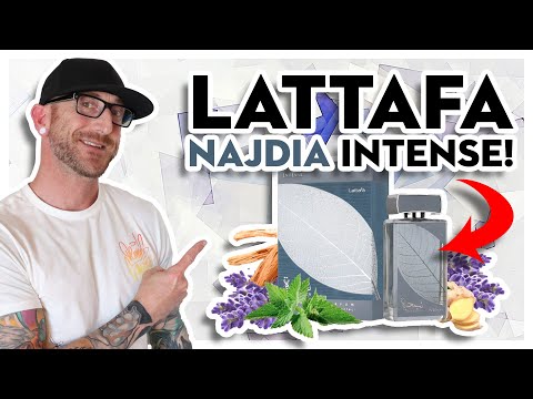 NEW Lattafa Najdia INTENSE - Hot Clone Fragrance Flanker? | Men's Middle Eastern Fragrance Review