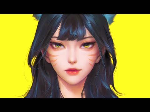 K/DA ★ I COULD BE THE ONE