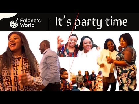 Captivating Cameroonian Party in Italy | A Trip to the Best 2023