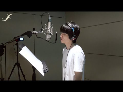 JAEHYUN ‘Smoke’ Recording Behind the Scenes