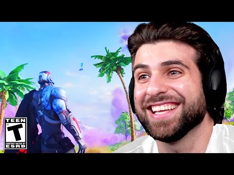 Reacting to Fanmade Fortnite Trailers!