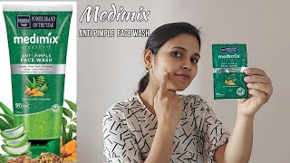 Medimix Ayurvedic Anti Pimple Face Wash Review in Hindi | Medimix Face Wash Review