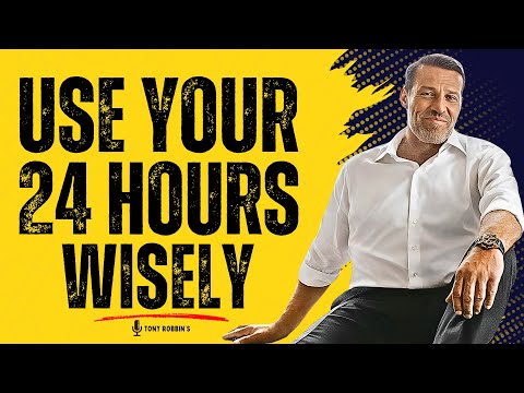 How To Spend Your Time Wisely & Achieve More