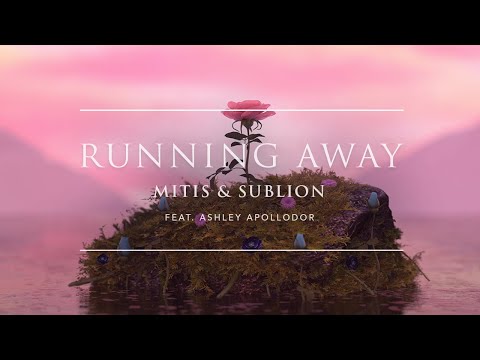 MitiS x SubLion - Running Away (feat. Ashley Apollodor) | Ophelia Records