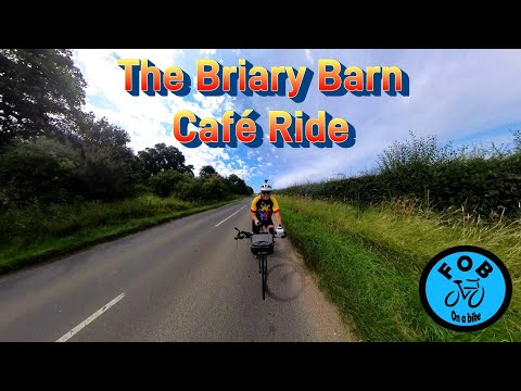 The Briary Barn Café Ride