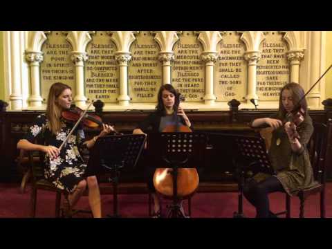 String Trio - One Day Like This