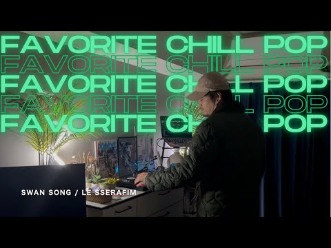 荒んだ気持ちを宥める30分 chill japanese city pop Mix : DJ Kesuno