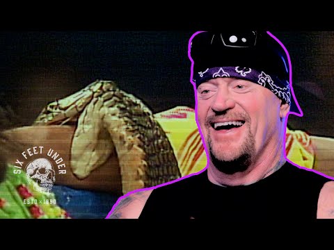 "Let the Snake Bite You First!" Macho Man Refused to Wrestle Jake The Snake