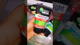 #Garnier Men Best Skin Care #Facewash