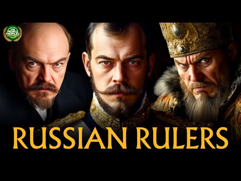 Russian Rulers - Autocrats of Russia Documentary