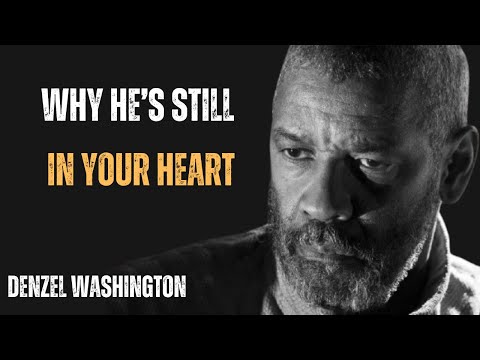 WHY GOD ISN'T REMOVING YOUR FEELINGS FOR THAT MAN ! BEST SPEECH BY DENZEL #denzelwashington