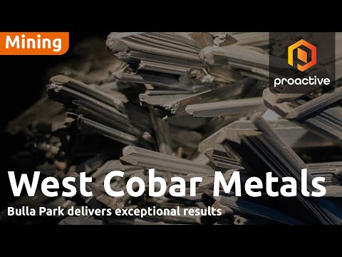 West Cobar Metals’ Bulla Park delivers exceptional copper and antimony results