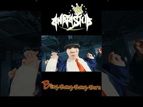 Bling-Bang-Bang-Born 踊ってみた #bbbbダンス  #mashle #creepynuts #踊ってみた