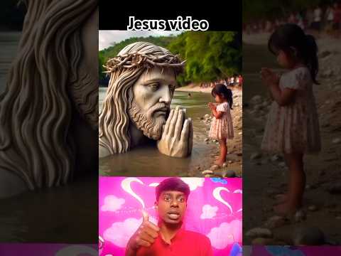 Tha Jesus video 😱#shortsfeed #jesus #jesuschrist #love #viralvideo #jesusvideo #jesús #shortsviral👍