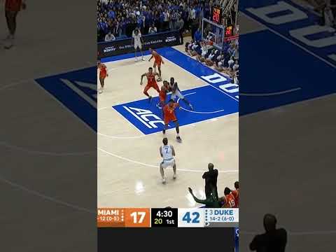 Kon Knueppel might be the best shooter in the draft #collegehoops#dukebasketball